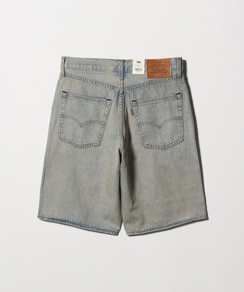 Levi's(リーバイス)の「<Levi's®> 478 バギー ショート デニム パンツ(その他パンツ・メンズ・ライトブルー/ブラック・32inch/34inch/30inch)」の9枚目の写真