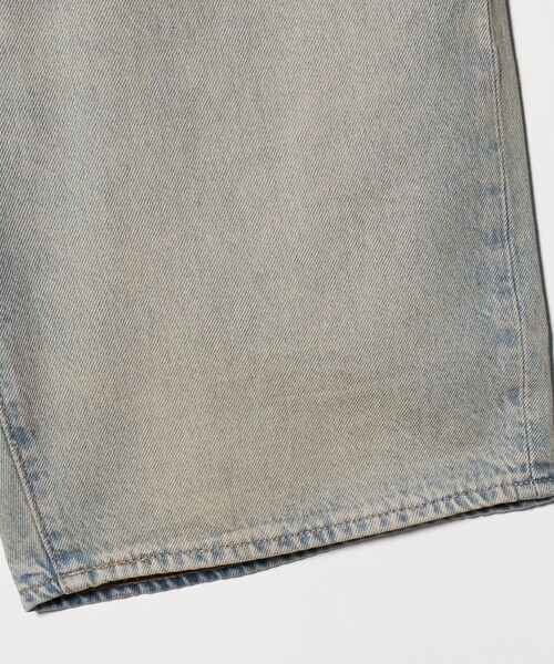 Levi's(リーバイス)の「<Levi's®> 478 バギー ショート デニム パンツ(その他パンツ・メンズ・ライトブルー/ブラック・32inch/34inch/30inch)」の14枚目の写真
