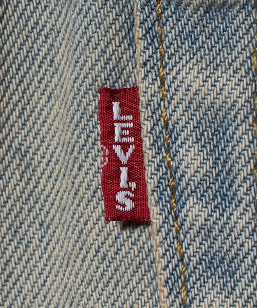 Levi's(リーバイス)の「<Levi's®> 478 バギー ショート デニム パンツ(その他パンツ・メンズ・ライトブルー/ブラック・32inch/34inch/30inch)」の16枚目の写真