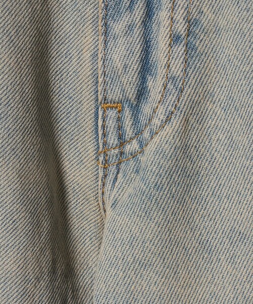 Levi's(リーバイス)の「<Levi's®> 478 バギー ショート デニム パンツ(その他パンツ・メンズ・ライトブルー/ブラック・32inch/34inch/30inch)」の18枚目の写真