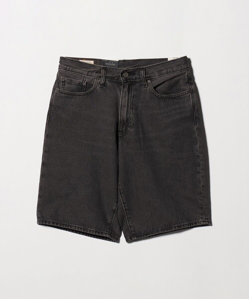 Levi's(リーバイス)の「<Levi's®> 478 バギー ショート デニム パンツ(その他パンツ・メンズ・ライトブルー/ブラック・32inch/34inch/30inch)」の19枚目の写真