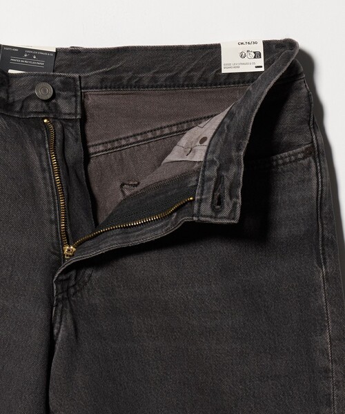 Levi's(リーバイス)の「<Levi's®> 478 バギー ショート デニム パンツ(その他パンツ・メンズ・ライトブルー/ブラック・32inch/34inch/30inch)」の21枚目の写真