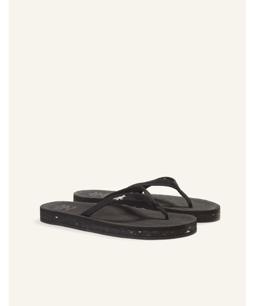 Maison Kitsune(メゾンキツネ)の「MAISON KITSUNE x INDOSOLE RIVERSOLE(サンダル・レディース・ブラック・37/38/35/36/39/40)」の8枚目の写真