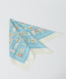 INGEBORG（インゲボルグ）の「コスメティックpt.シルクスカーフ（バンダナ/スカーフ）」