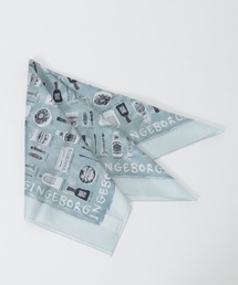 INGEBORG（インゲボルグ）の「コスメティックpt.シルクスカーフ（バンダナ/スカーフ）」