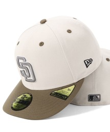 NEW ERA(�j���[�G��)�̃j���[�G���L���b�v �v���J�[�u�h59FIFTY 2�g�[��MLB ONSPOTZ�ʒ�(�L���b�v)