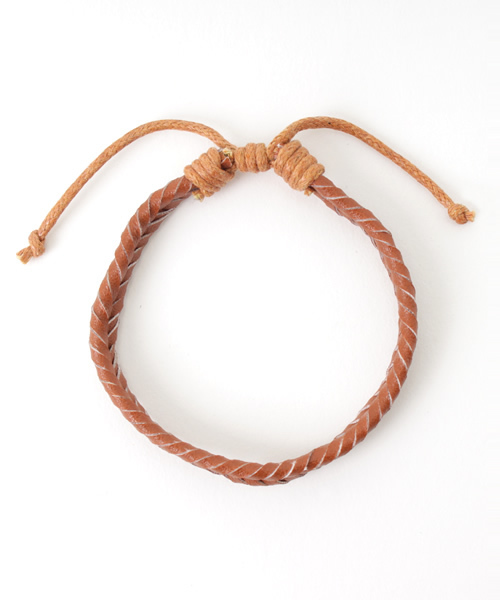 GLOBAL WORK（グローバルワーク）の「コンビブレスレット/712799（ブレスレット・メンズ・レッド/ホワイト/ブラック/ライトブルー・FREE）」の8枚目の写真