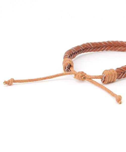 GLOBAL WORK（グローバルワーク）の「コンビブレスレット/712799（ブレスレット・メンズ・レッド/ホワイト/ブラック/ライトブルー・FREE）」の7枚目の写真