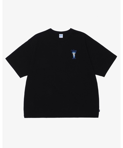 KEBOZ(ケボズ)の「GBH S/S TEE(Tシャツ/カットソー・メンズ・ホワイト/オレンジ・M/L/XL)」の14枚目の写真