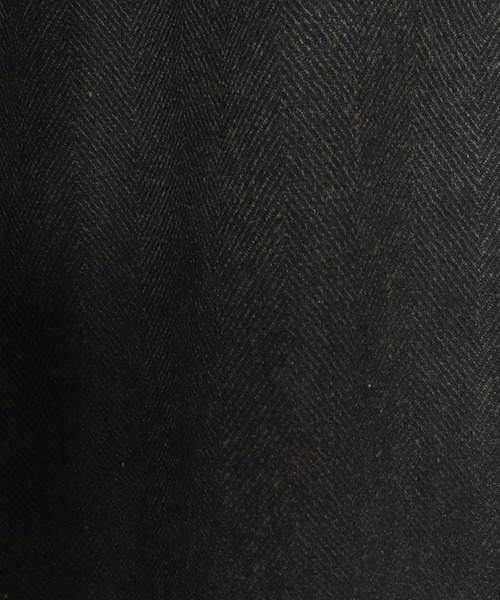 Jih Nunc(ジーヌンク)の「mj11703- ツイードGジャンタイプジャケット(JIH-R1211)(その他アウター・メンズ・ホワイト/グレー/オリーブ・S/L/M)」の16枚目の写真