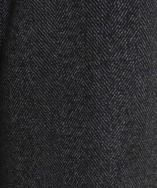 Jih Nunc(ジーヌンク)の「mj11703- ツイードGジャンタイプジャケット(JIH-R1211)(その他アウター・メンズ・ホワイト/グレー/オリーブ・S/L/M)」の18枚目の写真
