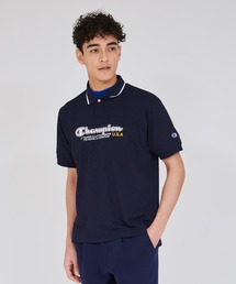Champion Golf（チャンピオンゴルフ）の「【Champion チャンピオン】メンズ GOLF ショートスリーブポロシャツ（ポロシャツ）」