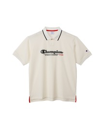 Champion Golf（チャンピオンゴルフ）の「【Champion チャンピオン】メンズ GOLF ショートスリーブポロシャツ（ポロシャツ）」