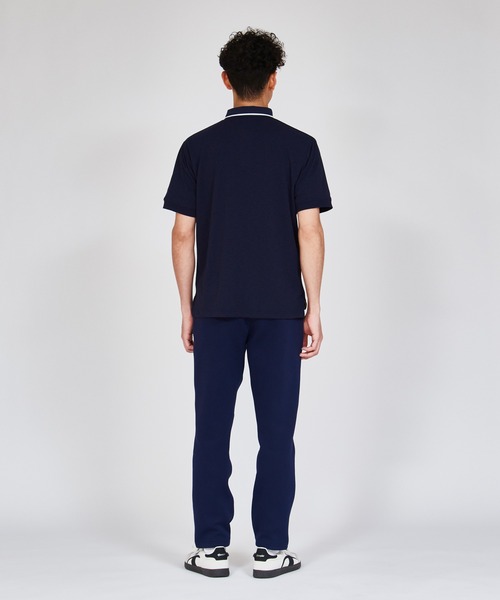 Champion Golf（チャンピオンゴルフ）の「【Champion/チャンピオン】メンズ GOLF ショートスリーブポロシャツ（ポロシャツ・メンズ・オフホワイト/ブラック/ネイビー・LARGE/MEDIUM/X-LARGE）」の10枚目の写真