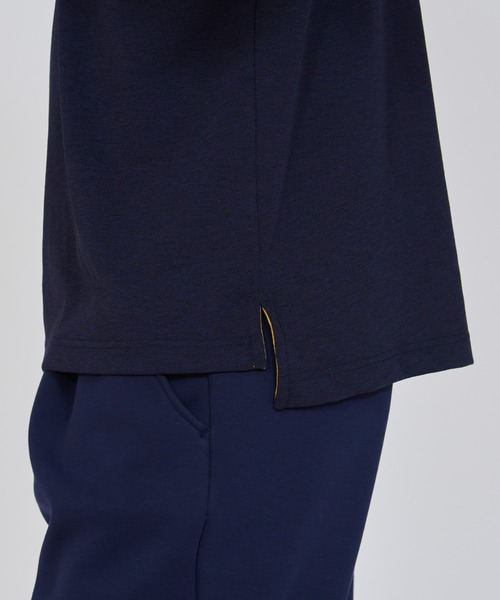Champion Golf（チャンピオンゴルフ）の「【Champion/チャンピオン】メンズ GOLF ショートスリーブポロシャツ（ポロシャツ・メンズ・オフホワイト/ブラック/ネイビー・LARGE/MEDIUM/X-LARGE）」の6枚目の写真