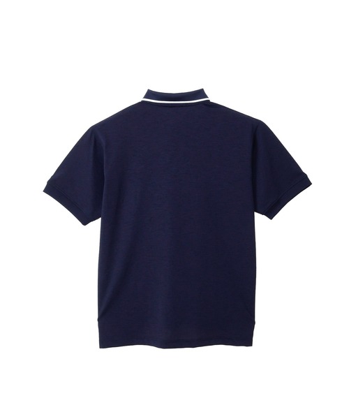 Champion Golf（チャンピオンゴルフ）の「【Champion/チャンピオン】メンズ GOLF ショートスリーブポロシャツ（ポロシャツ・メンズ・オフホワイト/ブラック/ネイビー・LARGE/MEDIUM/X-LARGE）」の15枚目の写真