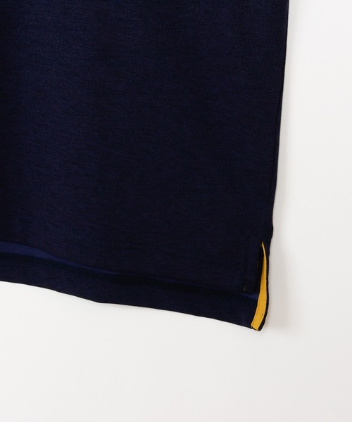 Champion Golf（チャンピオンゴルフ）の「【Champion/チャンピオン】メンズ GOLF ショートスリーブポロシャツ（ポロシャツ・メンズ・オフホワイト/ブラック/ネイビー・LARGE/MEDIUM/X-LARGE）」の16枚目の写真