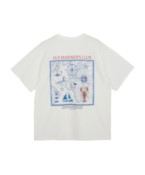 ELCHELE(エルチェレ)の「PAGE2026 #5 TEE(Tシャツ/カットソー・レディース・ホワイト・FREE)」の4枚目の写真