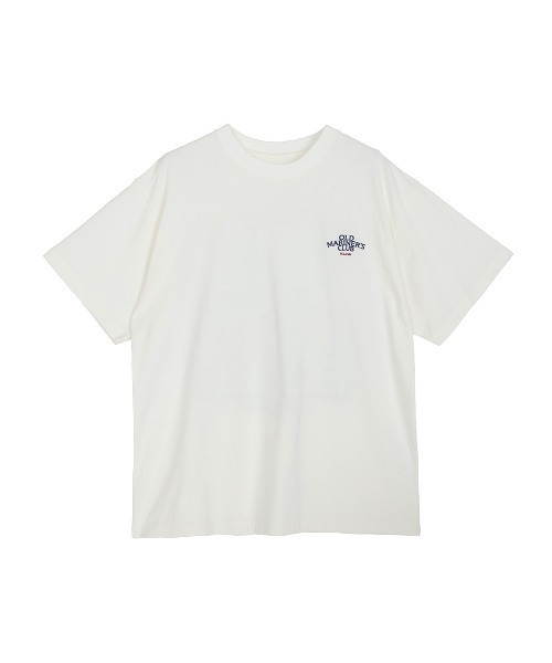 ELCHELE(エルチェレ)の「PAGE2026 #5 TEE(Tシャツ/カットソー・レディース・ホワイト・FREE)」の3枚目の写真