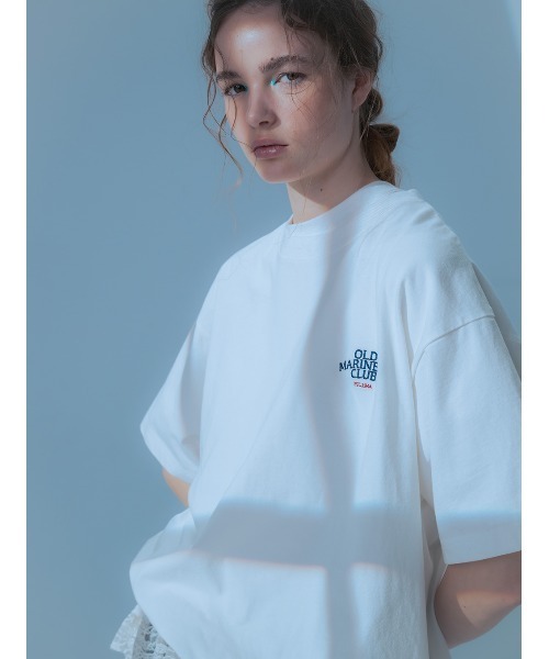 ELCHELE(エルチェレ)の「PAGE2026 #5 TEE(Tシャツ/カットソー・レディース・ホワイト・FREE)」の9枚目の写真