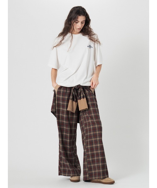 ELCHELE(エルチェレ)の「PAGE2026 #5 TEE(Tシャツ/カットソー・レディース・ホワイト・FREE)」の15枚目の写真