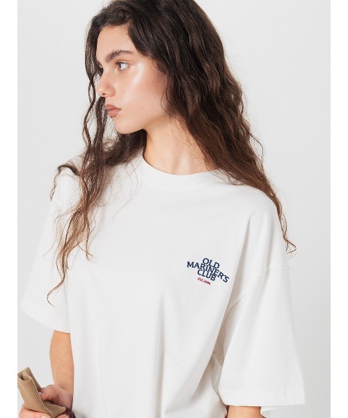ELCHELE(エルチェレ)の「PAGE2026 #5 TEE(Tシャツ/カットソー・レディース・ホワイト・FREE)」の14枚目の写真