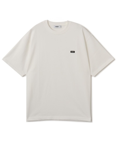 atmos（アトモス）の「atmos Patch Logo T-Shirt / アトモス パッチロゴ T-シャツ（Tシャツ/カットソー・メンズ・ブラック/ホワイト/グレー・3XL/XXL/L/M/XL/S）」の4枚目の写真