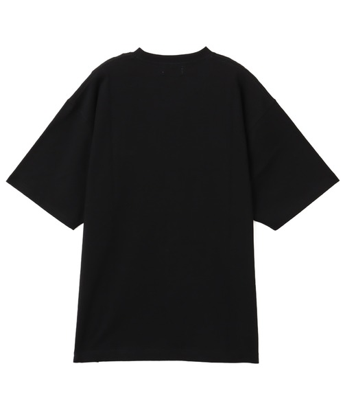 atmos（アトモス）の「atmos Patch Logo T-Shirt / アトモス パッチロゴ T-シャツ（Tシャツ/カットソー・メンズ・ブラック/ホワイト/グレー・3XL/XXL/L/M/XL/S）」の13枚目の写真