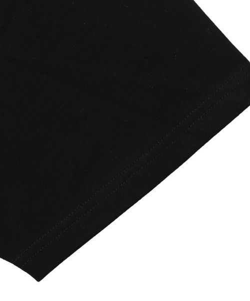 atmos（アトモス）の「atmos Patch Logo T-Shirt / アトモス パッチロゴ T-シャツ（Tシャツ/カットソー・メンズ・ブラック/ホワイト/グレー・3XL/XXL/L/M/XL/S）」の11枚目の写真