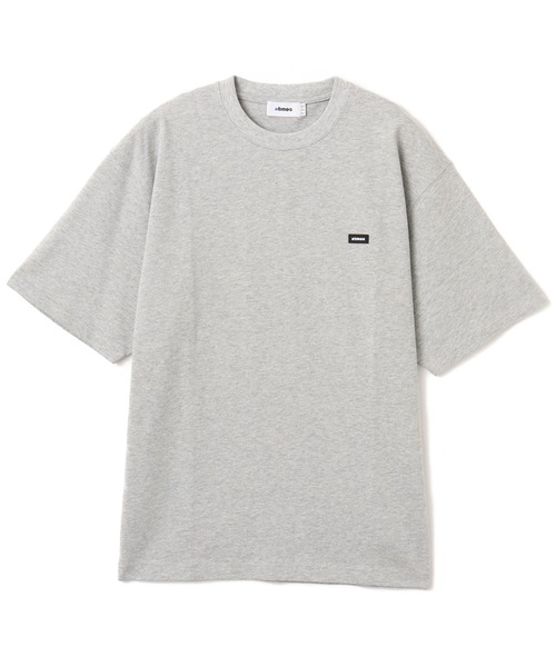 atmos（アトモス）の「atmos Patch Logo T-Shirt / アトモス パッチロゴ T-シャツ（Tシャツ/カットソー・メンズ・ブラック/ホワイト/グレー・3XL/XXL/L/M/XL/S）」の14枚目の写真