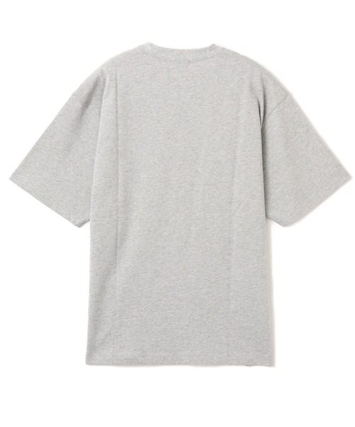 atmos（アトモス）の「atmos Patch Logo T-Shirt / アトモス パッチロゴ T-シャツ（Tシャツ/カットソー・メンズ・ブラック/ホワイト/グレー・3XL/XXL/L/M/XL/S）」の18枚目の写真