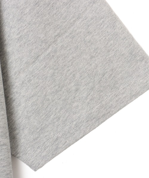 atmos（アトモス）の「atmos Patch Logo T-Shirt / アトモス パッチロゴ T-シャツ（Tシャツ/カットソー・メンズ・ブラック/ホワイト/グレー・3XL/XXL/L/M/XL/S）」の16枚目の写真