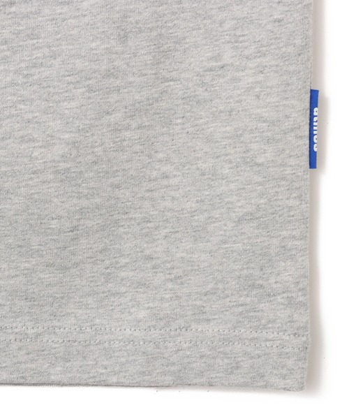 atmos（アトモス）の「atmos Patch Logo T-Shirt / アトモス パッチロゴ T-シャツ（Tシャツ/カットソー・メンズ・ブラック/ホワイト/グレー・3XL/XXL/L/M/XL/S）」の17枚目の写真