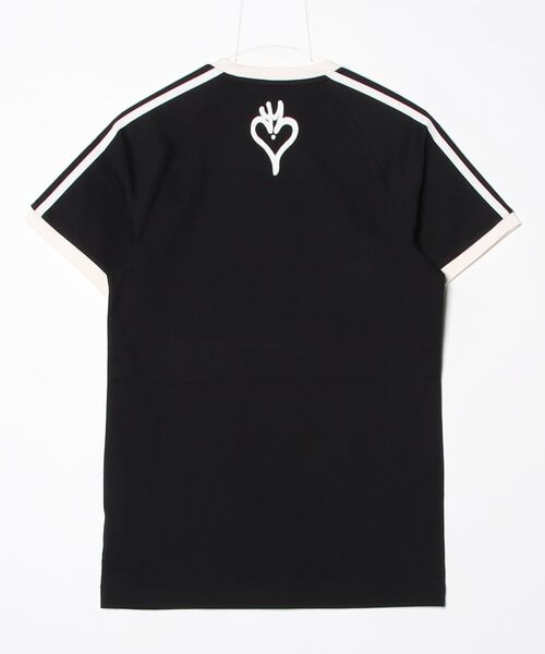 Y-3(ワイスリー)の「Y-3 CHITO GRAPHIC CALI TEE(Tシャツ/カットソー・メンズ・ブラック・X-LARGE/XX-LARGE/XX-SMALL/X-SMALL/SMALL/MEDIUM/LARGE)」の8枚目の写真