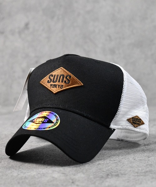 深め A-Frame メッシュキャップ（キャップ）｜SORENA（ソレナ）の