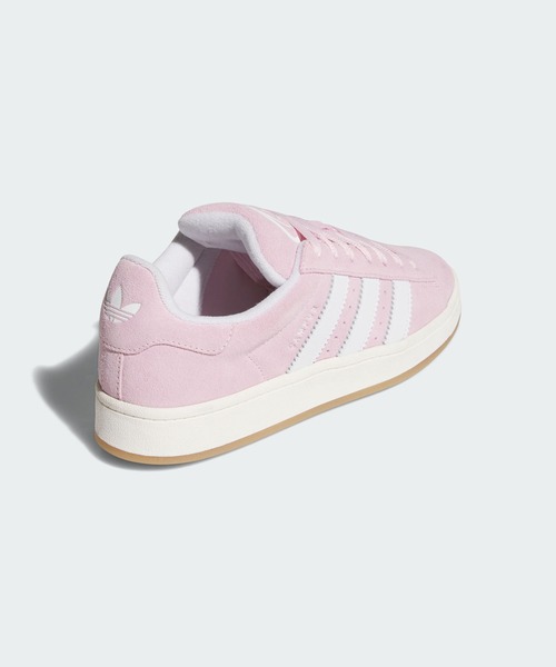 adidas(アディダス)の「オリジナルス キャンパス 00s スパイクレス ゴルフ / Campus 00s Spikeless Golf(スニーカー・メンズ・ピンク・22.5cm/23.5cm/24.5cm/25.5cm/26.5cm/27.5cm/28.5cm/23.0cm/24.0cm/25.0cm/26.0cm/27.0cm/28.0cm/29.0cm)」の4枚目の写真