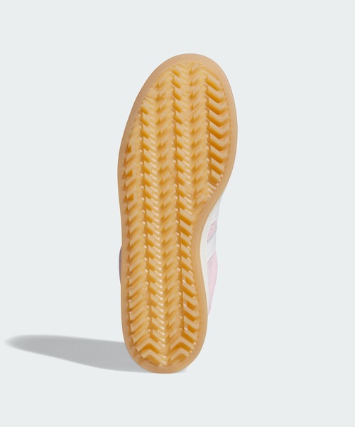 adidas(アディダス)の「オリジナルス キャンパス 00s スパイクレス ゴルフ / Campus 00s Spikeless Golf(スニーカー・メンズ・ピンク・22.5cm/23.5cm/24.5cm/25.5cm/26.5cm/27.5cm/28.5cm/23.0cm/24.0cm/25.0cm/26.0cm/27.0cm/28.0cm/29.0cm)」の7枚目の写真