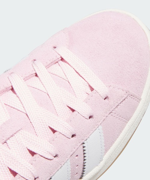 adidas(アディダス)の「オリジナルス キャンパス 00s スパイクレス ゴルフ / Campus 00s Spikeless Golf(スニーカー・メンズ・ピンク・22.5cm/23.5cm/24.5cm/25.5cm/26.5cm/27.5cm/28.5cm/23.0cm/24.0cm/25.0cm/26.0cm/27.0cm/28.0cm/29.0cm)」の9枚目の写真