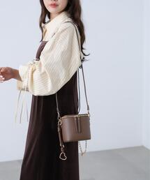 FREE'S MART | ◆〈Ｈｙｍａｎ　Ｒｏｔｈ〉cube mini(ショルダーバッグ)