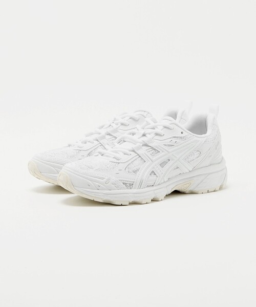 ASICS(アシックス)の「<asics>GEL-NUNOBIKI FLW スニーカー(スニーカー・レディース・ホワイト・24.5cm/23.5cm/22.5cm/23cm/25cm/24cm/25.5cm)」の2枚目の写真