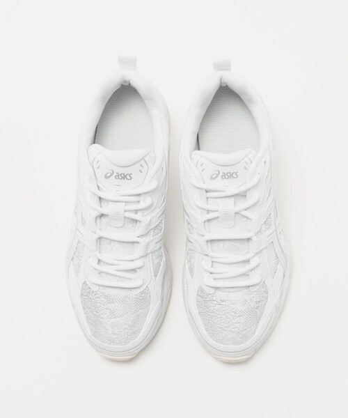 ASICS(アシックス)の「<asics>GEL-NUNOBIKI FLW スニーカー(スニーカー・レディース・ホワイト・24.5cm/23.5cm/22.5cm/23cm/25cm/24cm/25.5cm)」の3枚目の写真