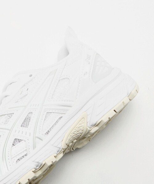 ASICS(アシックス)の「<asics>GEL-NUNOBIKI FLW スニーカー(スニーカー・レディース・ホワイト・24.5cm/23.5cm/22.5cm/23cm/25cm/24cm/25.5cm)」の9枚目の写真