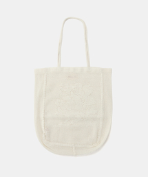 JOURNAL STANDARD | 【nananita / ナナニータ】rose crochet bag(トートバッグ)