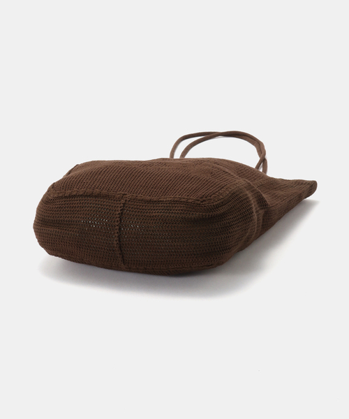 JOURNAL STANDARD(ジャーナルスタンダード)の「【nananita / ナナニータ】rose crochet bag(トートバッグ・レディース・レッド/ブラウン/ホワイト・FREE)」の5枚目の写真