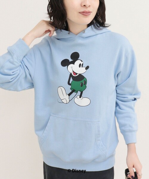 GOOD ROCK SPEED MICKEY — футболка Mickey (Food Parker)