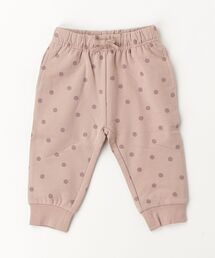 ARCHIVER（アーカイバ）の「【RE】【Quincy Mae】Relaxed Fleece Sweatpant || Polka Dots（スウェットパンツ）」