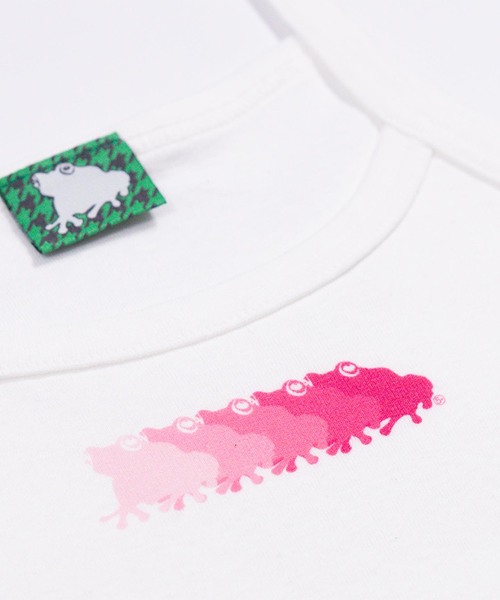 SAGE(セージ)の「SAGE / セイジ FROG chain cami(キャミソール・レディース・ホワイト・MEDIUM)」の5枚目の写真