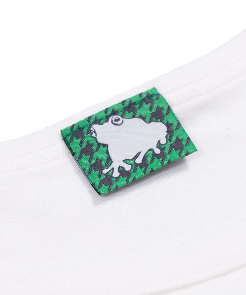 SAGE(セージ)の「SAGE / セイジ FROG chain cami(キャミソール・レディース・ホワイト・MEDIUM)」の7枚目の写真