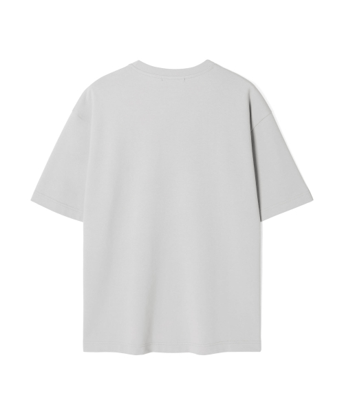 ADHOC(アドホック)の「男性マルチアートワークベーシック半袖Tシャツ (ベージュ) (HC4STA1)(Tシャツ/カットソー・メンズ・その他・105/100)」の3枚目の写真
