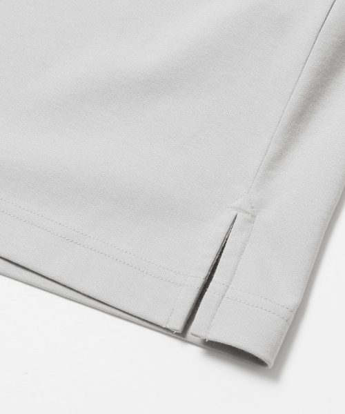 ADHOC(アドホック)の「男性マルチアートワークベーシック半袖Tシャツ (ベージュ) (HC4STA1)(Tシャツ/カットソー・メンズ・その他・105/100)」の7枚目の写真